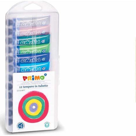 Τέμπερες CMP 12ml (12 τεμάχια) - Ανακάλυψε Τέμπερες & Χρώματα Κιμωλίας εξαιρετικής ποιότητας σε διάφορες συσκευασίες και πολλά χρώματα για να ζωγραφίσετε ότι έχετε φανταστεί από το Oikonomou-shop.gr.